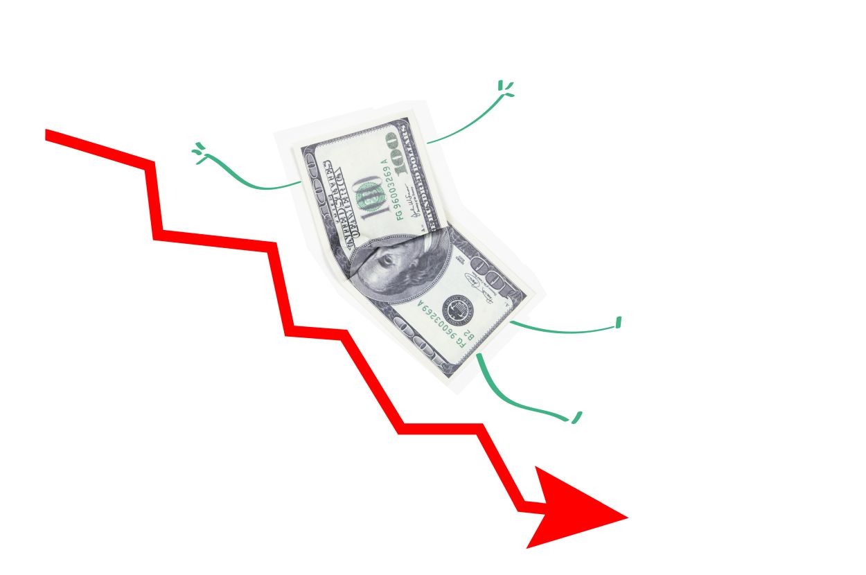 Kurs dolara w ostatnim tygodniu 3 – 9 lipca. Analiza zmienności waluty na przestrzeni ostatnich miesięcy. Ile kosztuje dolar dzisiaj?